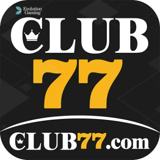 Imagem promocional da club77 mostrando Jogos Arcade Online e mercados Mobile no Brasil
